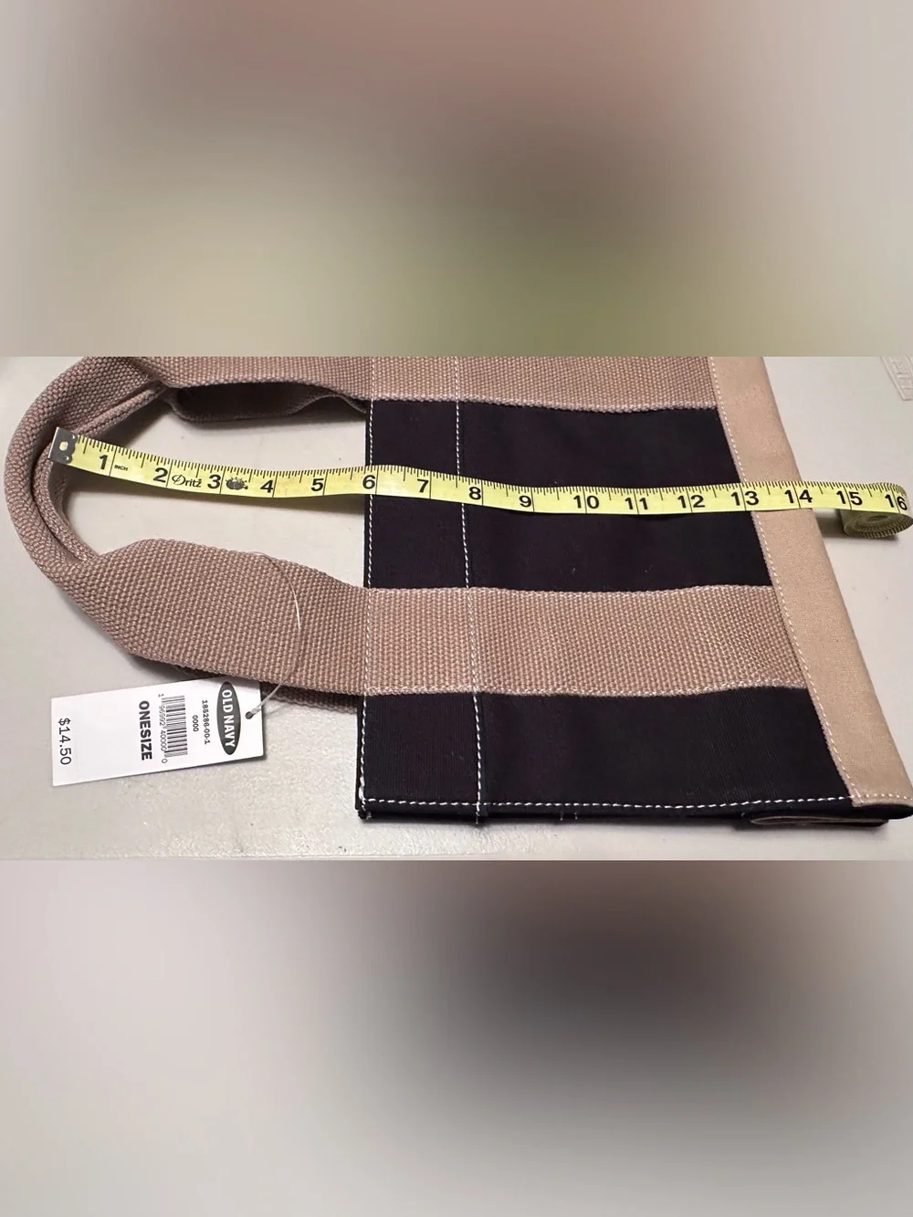Old Navy sturdy canvas